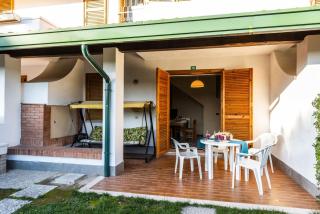 Charming townhouse with pool and garden - Bibione - 8