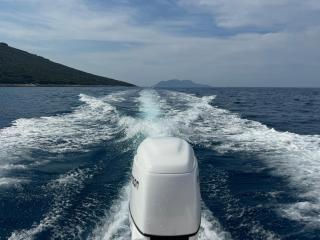 Chosen Boat Trip by T - 0