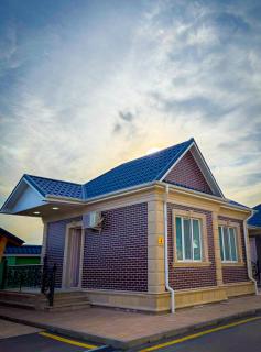 Gabala Bless Hotel Cottage - Qəbələ - 7