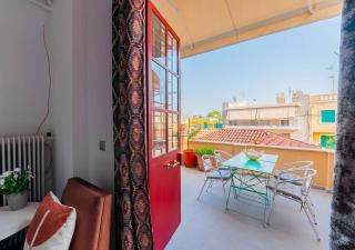Spacious 2-Bdrm Apt at Filopappou hill in Koukaki! - Atene - 3