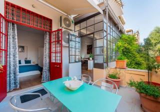 Spacious 2-Bdrm Apt at Filopappou hill in Koukaki! - Atene - 6