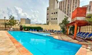 Quality Vila Olímpia Cosmo 2dorm AC Gym - São Paulo - 5
