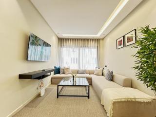 Chic & Design Loft À 5 Minutes de la Corniche - Casablanca - 0