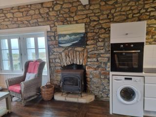 Refuge Kreiz An Avel - Plage de Pors Carn - Pointe de la Torche - Vue mer - Sea View - Meerblick - 4 Pers - Penmarcʼh - 6