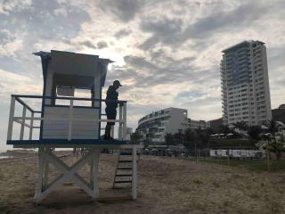 Ocean Suites 1 Seguridad frente al mar - 8