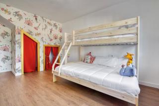 Villa Elia, Cinema, Gym, KidsRoom, Pool & BBQ - La Eliana - 9