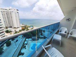 Reserva del mar Club de Playa - Apartamento Frente al Mar - 7