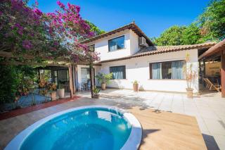 Bz90 Linda casa! 200m da praia c/ área gourmet - Búzios - 9