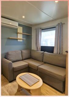 Les Sables du Midi, Agréable Mobilhome 6 personnes Valras Plage - Valras-Plage - 3