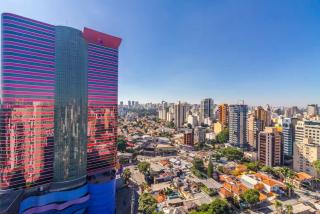 Studio no Baixo Pinheiros - São Paulo - 5
