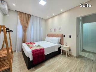 Casa nova 3 Quartos 5 min Centro prox Cataratas - Foz do Iguaçu - 6