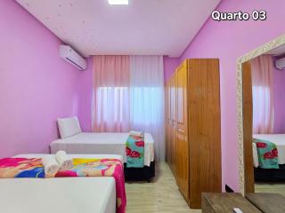 Casa nova 3 Quartos 5 min Centro prox Cataratas - Foz do Iguaçu - 5