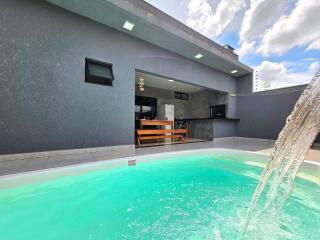Casa nova 3 Quartos 5 min Centro prox Cataratas - Foz do Iguaçu - 9