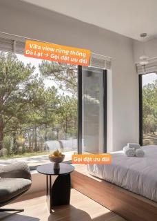 Villa Đà Lạt Emerald LH View Rừng Thông - Ấp Ða Thiên - 9
