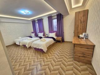 Samarkand Imron Hotel - Samarcanda - 9