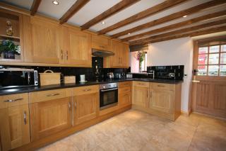 Spangle Cottage, Borrowby Farm Cottages - Staithes - 5