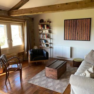 Les vins de Rouyré - Maison, 4 pers, grand jardin, bain nordique - Sainte-Cécile-du-Cayrou - 4