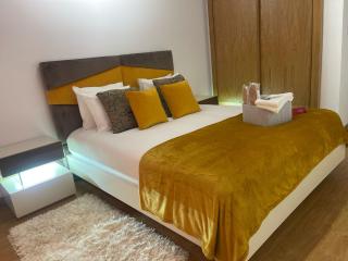 Montijo Lux & Design Suite with living room and kitchen - Montijo - 3