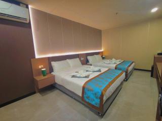 Skyport Hotel - Manila - 4