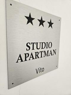 Studio apartman Vito - 0