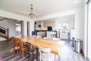 Maison 8 pers jardin centre ville 15 min de plages - Lannion - 7