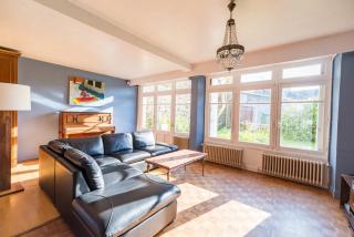 Maison 8 pers jardin centre ville 15 min de plages - Lannion - 1