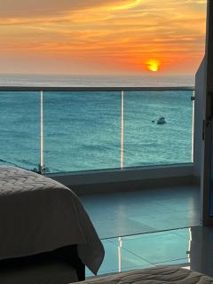 Reserva del mar Club de Playa - Apartamento Frente al Mar - 8