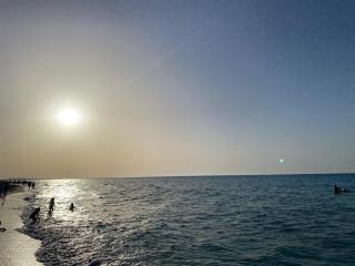 Luxurious 3BR Chalet Aqua Park View Amwaj - 4