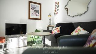 "L'Ilot Bateau" Appartement proche mer et ville 2 personnes Concarneau - Concarneau - 4