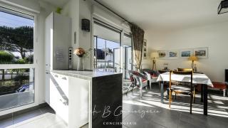 "L'Ilot Bateau" Appartement proche mer et ville 2 personnes Concarneau - Concarneau - 3