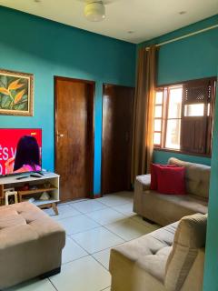 Hospedagem da Miss - Lençóis - 1