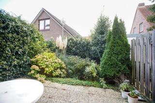 Vakantiewoning Borkum 40m2 met terras naar het zuiden - Borkum - 7