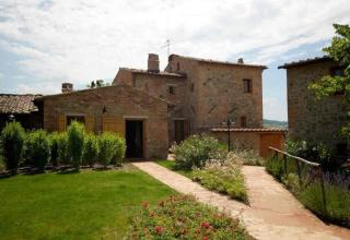 Agriturismo Borgo 7 Tigli - APT 3 - Gracciano - 0