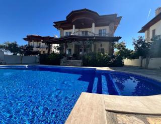 Perfect 4 Bed Dalyan Villa with Pool - Ortaca - 9