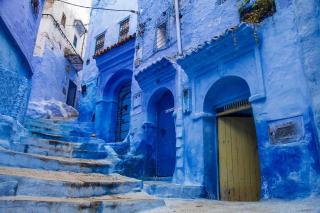 Blue Views - Chefchaouen - 4