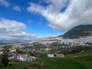 Blue Views - Chefchaouen - 3