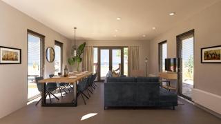 Beach villa on the IJsselmeer 8p - Enkhuizen - 5