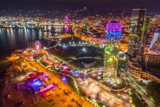 ORBI CITY - Sea Side Apartments - Batumi - 2
