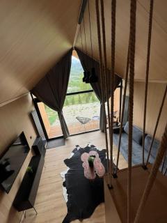 The Landscape Barn Homes - Rîşnov - 2