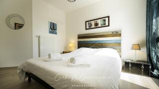 "L'Ilot Bateau" Appartement proche mer et ville 2 personnes Concarneau - Concarneau - 5