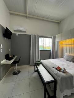 Loft Primavera - 700m do Parque das Águas - São Lourenço - 1