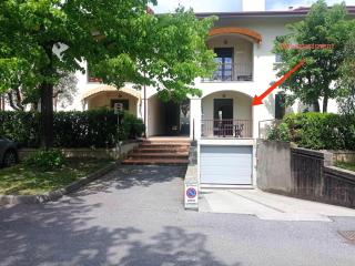 Residential zone, immersed in the green, wifi - Sirmione - 0