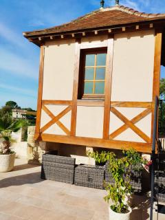 Château LA ROBERTERIE logement entier proche Saint Emilion - Juillac - 7