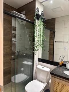 Studio completo e bem localizado - 1