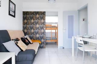 Appartement Quartier les Presidents - 2-4 personnes - 9