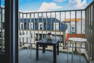 Appartement Quartier les Presidents - 2-4 personnes - 8