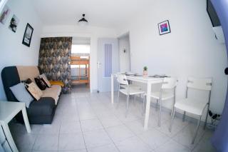 Appartement Quartier les Presidents - 2-4 personnes - 6