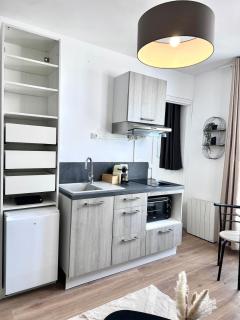 Charmant appartement proche Paris Champs Élysées - Wifi - Asnières-sur-Seine - 9