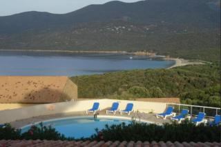 New Superbe F2 refait à neuf tout confort dans résidence avec piscine - Serra-di-Ferro - 0