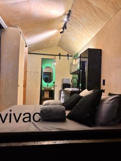 Minimalist Tiny House in Nature, El Retiro - 2